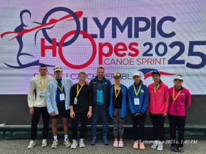 KAZAKHSTANI ATHLETES PARTICIPATE IN AN INTERNATIONAL TOURNAMENT